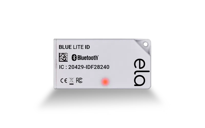 Blue LITE ID