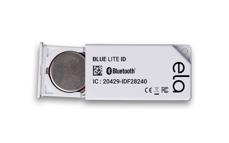 BLUE LITE ID Ouvert