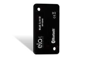 Ultra-thin Bluetooth identifier beacon - ELA Innovation