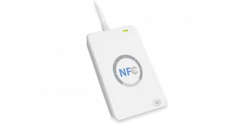 NFC reader