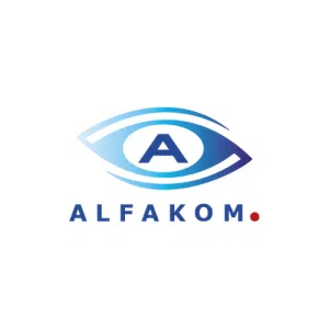 Alfakom logo