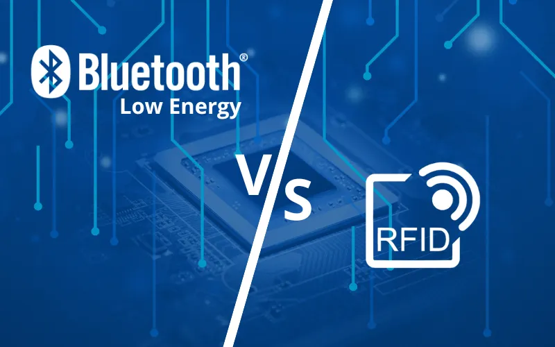 ble vs rfid