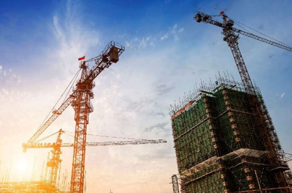 témoignage de POTAIN pour l'inventaire automatique de grues sur des chantiers de construction