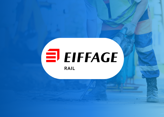 Webinar - Charlie Solutions X ELA Innovation - Comment Eiffage Rail optimise la gestion de son parc d'outils électroportatifs grâce au Bluetooth ?