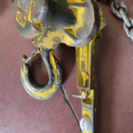 equipement ferroviaire