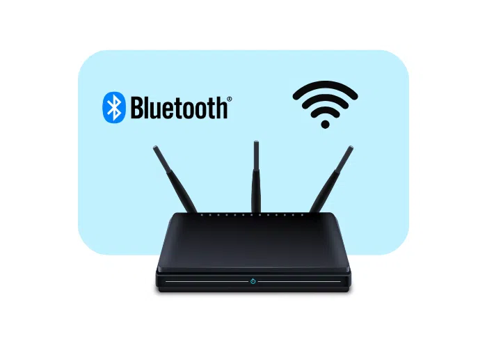 compatibilité routeurs cisco beacons bluetooth