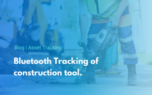 Construction tool tracking using Bluetooth, the Guide