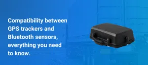 Compatibilité entre traceurs GPS et capteurs Bluetooth, tout ce que vous devez savoir. EN