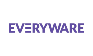 everyware logo violet