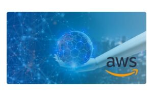 Bannière article de blog jumeaux numérique AWS