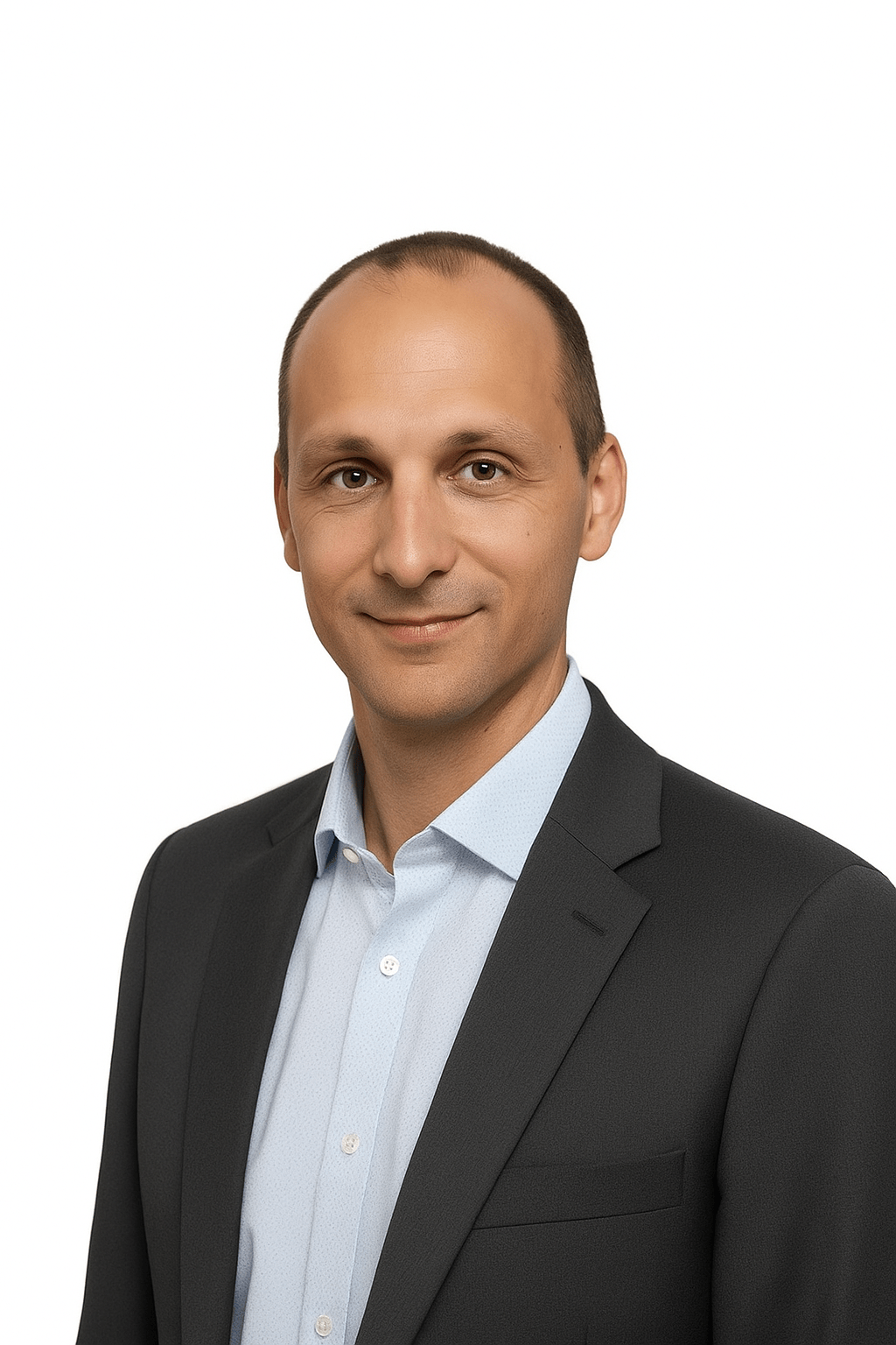 Alain CAU - R&D Director