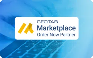 ELA Innovation Geotab Marketplace partner Order Now