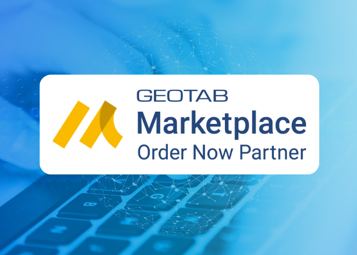ELA Innovation Geotab Marketplace partner Order Now