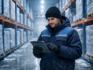 Supply chain du froid : transport réfrigéré et traçabilité température