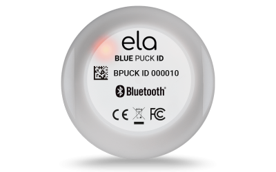 Blue PUCK ID LED_Ombre Blue PUCK ID LED_Ombre